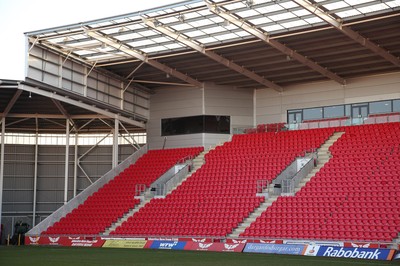 020212 - Parc Y Scarlets, Llanelli, Panoramic shots