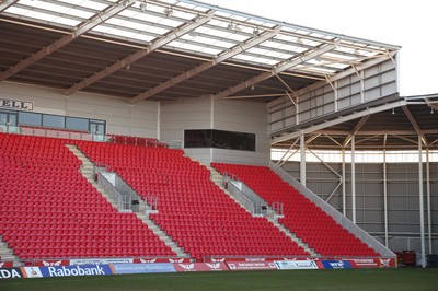 020212 - Parc Y Scarlets, Llanelli, Panoramic shots