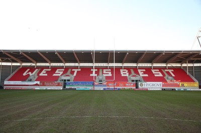 020212 - Parc Y Scarlets, Llanelli, Panoramic shots