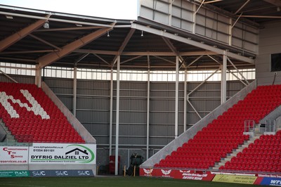 020212 - Parc Y Scarlets, Llanelli, Panoramic shots