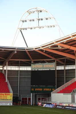 020212 - Parc Y Scarlets, Llanelli, Panoramic shots