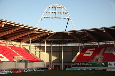 020212 - Parc Y Scarlets, Llanelli, Panoramic shots