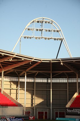 020212 - Parc Y Scarlets, Llanelli, Panoramic shots