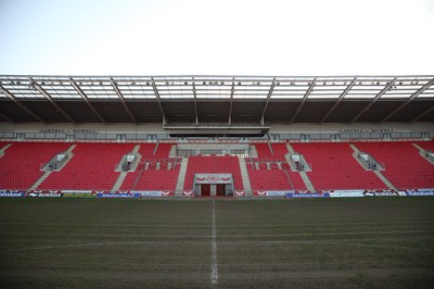 020212 - Parc Y Scarlets, Llanelli, Panoramic shots360 Panoramic