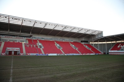 020212 - Parc Y Scarlets, Llanelli, Panoramic shots360 Panoramic