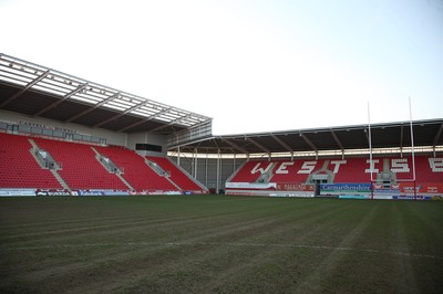 020212 - Parc Y Scarlets, Llanelli, Panoramic shots360 Panoramic