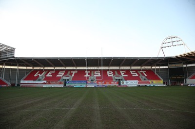 020212 - Parc Y Scarlets, Llanelli, Panoramic shots360 Panoramic