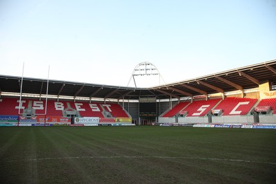 020212 - Parc Y Scarlets, Llanelli, Panoramic shots360 Panoramic