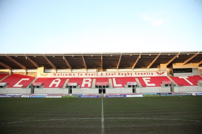 020212 - Parc Y Scarlets, Llanelli, Panoramic shots360 Panoramic