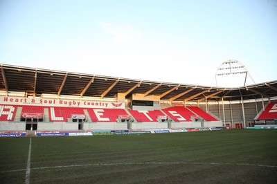 020212 - Parc Y Scarlets, Llanelli, Panoramic shots360 Panoramic