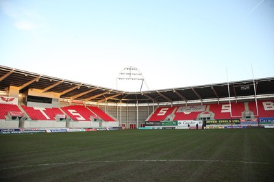 020212 - Parc Y Scarlets, Llanelli, Panoramic shots360 Panoramic