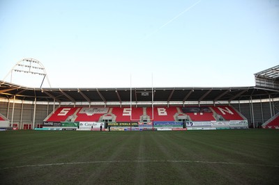 020212 - Parc Y Scarlets, Llanelli, Panoramic shots360 Panoramic