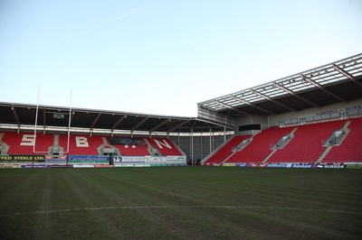 020212 - Parc Y Scarlets, Llanelli, Panoramic shots360 Panoramic