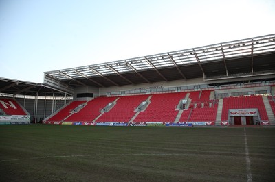 020212 - Parc Y Scarlets, Llanelli, Panoramic shots360 Panoramic