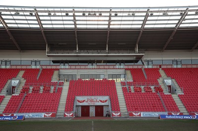 020212 - Parc Y Scarlets, Llanelli, Panoramic shots360 Panoramic