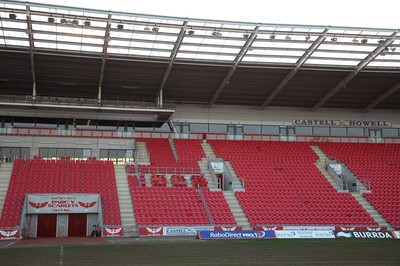 020212 - Parc Y Scarlets, Llanelli, Panoramic shots360 Panoramic