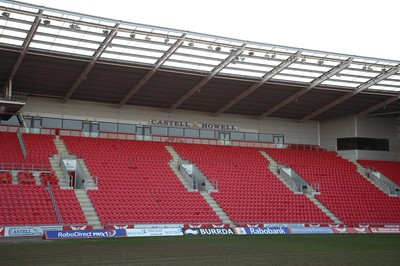 020212 - Parc Y Scarlets, Llanelli, Panoramic shots360 Panoramic