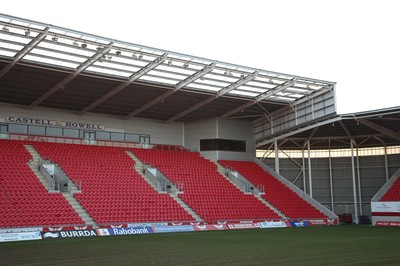 020212 - Parc Y Scarlets, Llanelli, Panoramic shots360 Panoramic