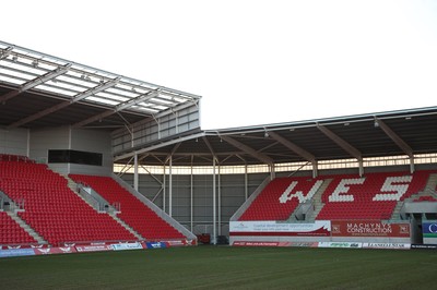 020212 - Parc Y Scarlets, Llanelli, Panoramic shots360 Panoramic