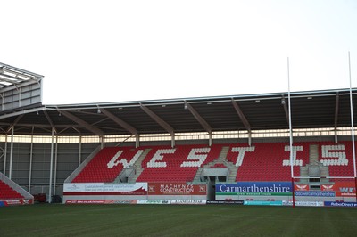 020212 - Parc Y Scarlets, Llanelli, Panoramic shots360 Panoramic