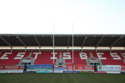 020212 - Parc Y Scarlets, Llanelli, Panoramic shots360 Panoramic