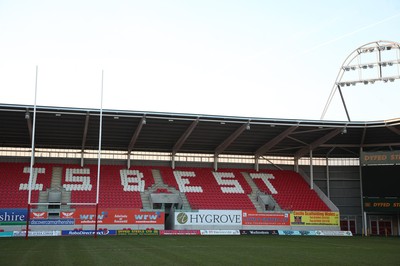 020212 - Parc Y Scarlets, Llanelli, Panoramic shots360 Panoramic