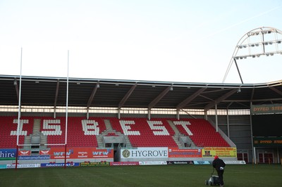 020212 - Parc Y Scarlets, Llanelli, Panoramic shots360 Panoramic