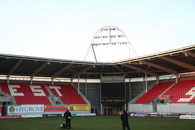 020212 - Parc Y Scarlets, Llanelli, Panoramic shots360 Panoramic