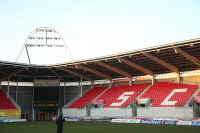 020212 - Parc Y Scarlets, Llanelli, Panoramic shots360 Panoramic