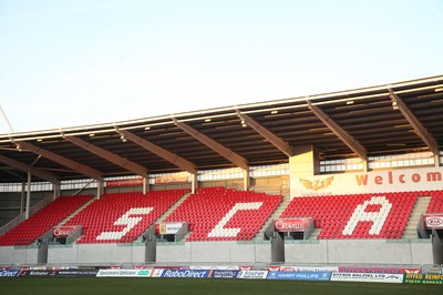 020212 - Parc Y Scarlets, Llanelli, Panoramic shots360 Panoramic