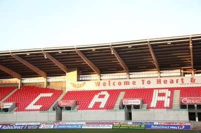 020212 - Parc Y Scarlets, Llanelli, Panoramic shots360 Panoramic