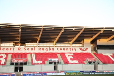 020212 - Parc Y Scarlets, Llanelli, Panoramic shots360 Panoramic