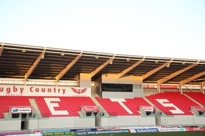 020212 - Parc Y Scarlets, Llanelli, Panoramic shots360 Panoramic