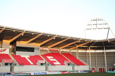 020212 - Parc Y Scarlets, Llanelli, Panoramic shots360 Panoramic