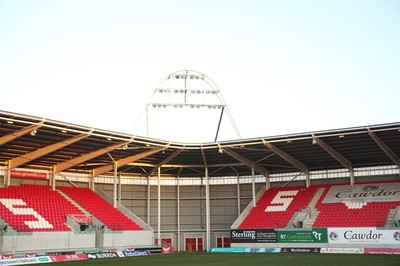 020212 - Parc Y Scarlets, Llanelli, Panoramic shots360 Panoramic