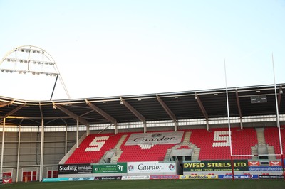 020212 - Parc Y Scarlets, Llanelli, Panoramic shots360 Panoramic