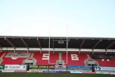 020212 - Parc Y Scarlets, Llanelli, Panoramic shots360 Panoramic