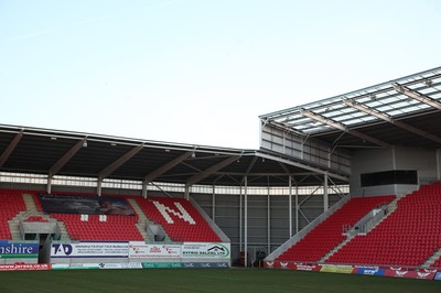 020212 - Parc Y Scarlets, Llanelli, Panoramic shots360 Panoramic