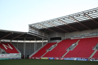 020212 - Parc Y Scarlets, Llanelli, Panoramic shots360 Panoramic