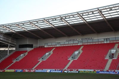 020212 - Parc Y Scarlets, Llanelli, Panoramic shots360 Panoramic