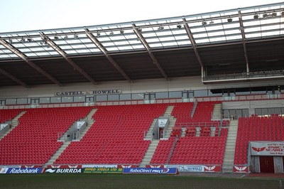 020212 - Parc Y Scarlets, Llanelli, Panoramic shots360 Panoramic