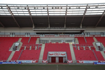 020212 - Parc Y Scarlets, Llanelli, Panoramic shots360 Panoramic