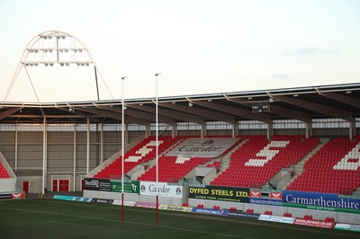 020212 - Parc Y Scarlets, Llanelli, Panoramic shots180 East Stand 