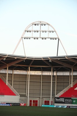 020212 - Parc Y Scarlets, Llanelli, Panoramic shots