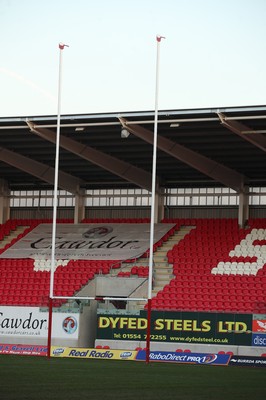 020212 - Parc Y Scarlets, Llanelli, Panoramic shots