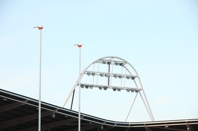 020212 - Parc Y Scarlets, Llanelli, Panoramic shots