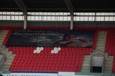 020212 - Parc Y Scarlets, Llanelli, Panoramic shots