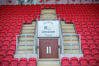 020212 - Parc Y Scarlets, Llanelli, Panoramic shots