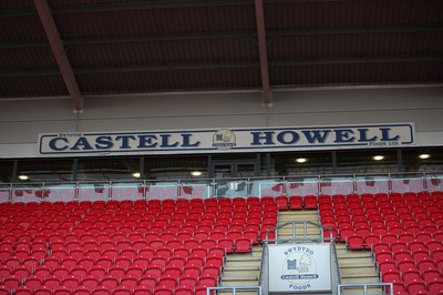 020212 - Parc Y Scarlets, Llanelli, Panoramic shots