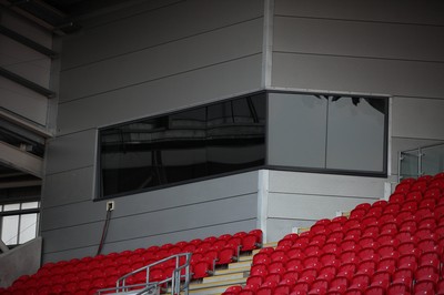 020212 - Parc Y Scarlets, Llanelli, Panoramic shots